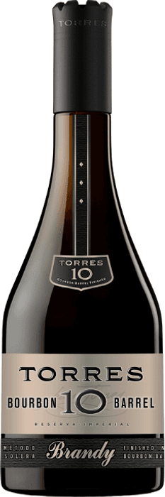 Torres 10 Bourbon Barrel de Juan Torres Master Distillers – comprar