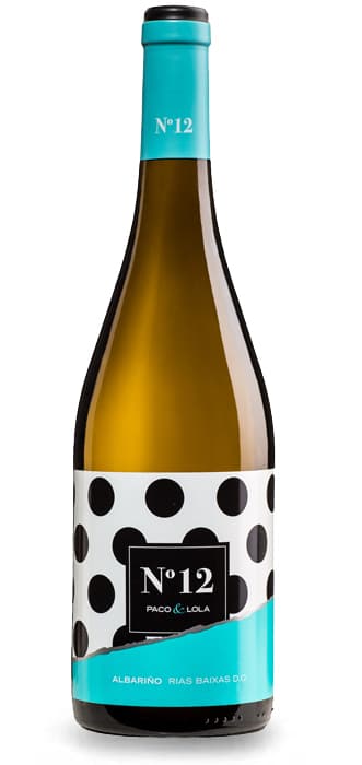 Nº 12 Paco & Lola – de Paco y Lola Bodegas y Viñedos – en Petit Celler