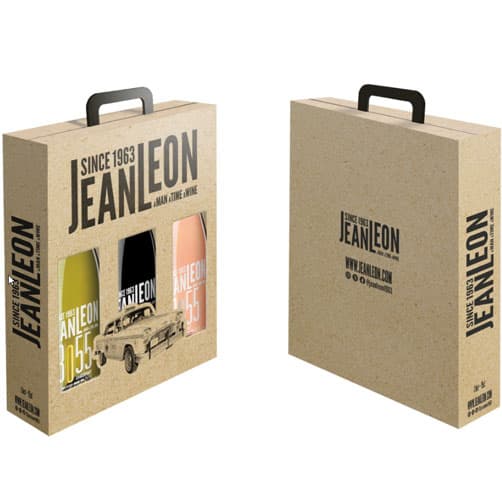 Pack Jean Leon 3055 - 3 Botellas – de Jean Leon – en Petit Celler