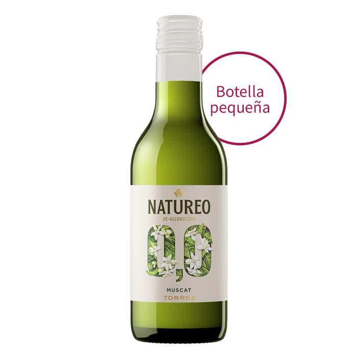 Natureo Muscat 18.7Cl. – de Torres Essentials – en Petit Celler