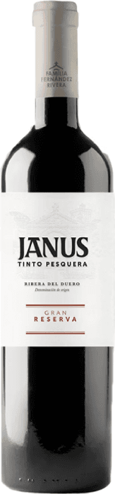 Pesquera Janus Gran Reserva de Bodegas Alejandro Fernández Tinto Pesquera – comprar