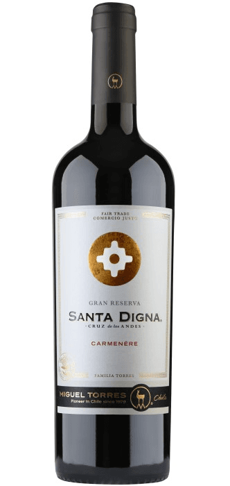 Santa Digna Carmenère de Miguel Torres Chile – comprar