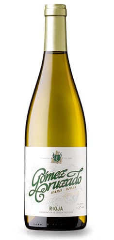 Gómez Cruzado Blanco 2º Año – de Gómez Cruzado – en Petit Celler