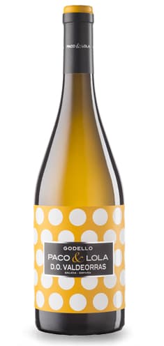 Paco & Lola Godello – de Paco y Lola Bodegas y Viñedos – en Petit Celler