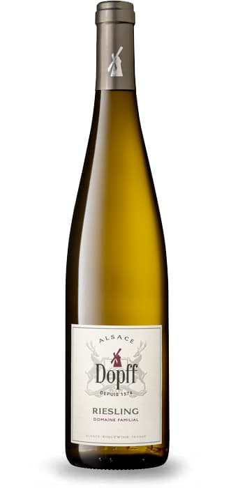 Dopff Au Moulin Riesling Domaine Familial – de Domaine Dopff Au Moulin – en Petit Celler