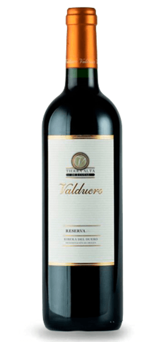 Valduero 2 Cotas Reserva de Bodegas Valduero – comprar