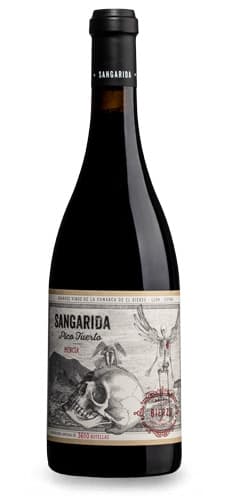 Sangarida Pico Tuerto – de Sangarida – en Petit Celler