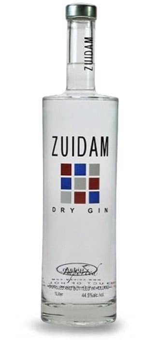 Gin Zuidam – de Zuidam Distillers – en Petit Celler