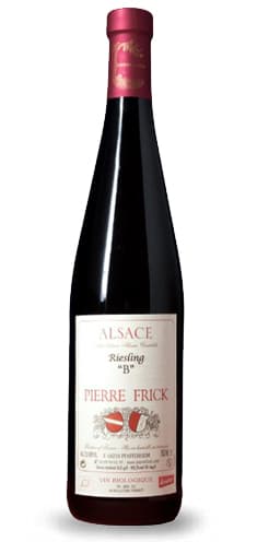 Pierre Frick Riesling – de Domaine Pierre Frick – en Petit Celler