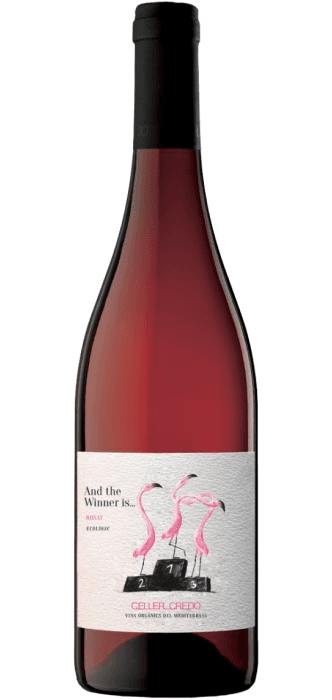 Recaredo-Credo and the Winer is Rosat de Recaredo – comprar