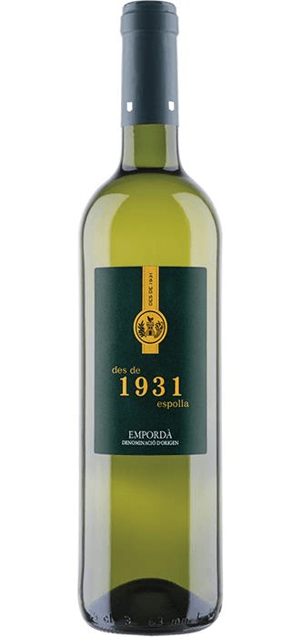 Espolla Des De 1931 Blanc de Celler Cooperatiu d"Espolla 4.65 {google_product_category#421}{condition#new}{shipping_weight#1.4 kg} – comprar