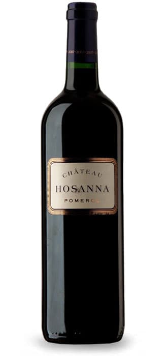 Château Hosanna – de Jean-Pierre Moueix – en Petit Celler