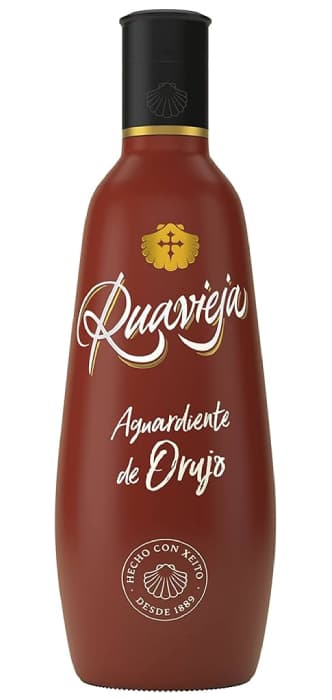 Ruavieja Aguardiente de Orujo – de Licores Ruavieja – en Petit Celler