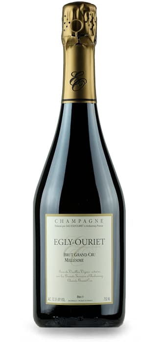 Egly-Ouriet Grand Cru Millesimé – de Egly-Ouriet – en Petit Celler