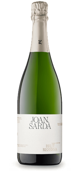 Joan Sardà Brut Reserva de Joan Sardà – comprar