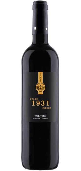 Espolla Des De 1931 Negre de Celler Cooperatiu d"Espolla 4.65 {google_product_category#421}{condition#new}{shipping_weight#1.4 kg} – comprar