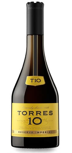 Torres 10 Magnum – de Torres Brandy – en Petit Celler