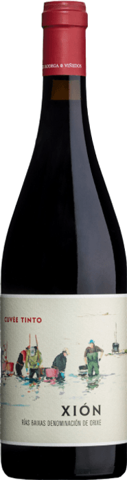 Attis Xión Cuvée Tinto de Attis Bodegas y Viñedos – comprar