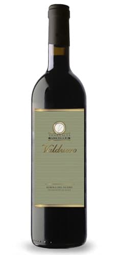 Valduero En Tierra Alta Dos Maderas Magnum – de Bodegas Valduero – en Petit Celler