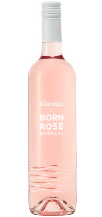 Born Rosé Rambla – de Born Rosé – en Petit Celler