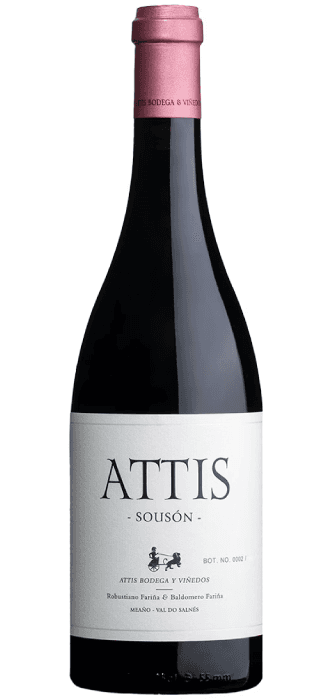 Attis Sousón de Attis Bodegas y Viñedos – comprar