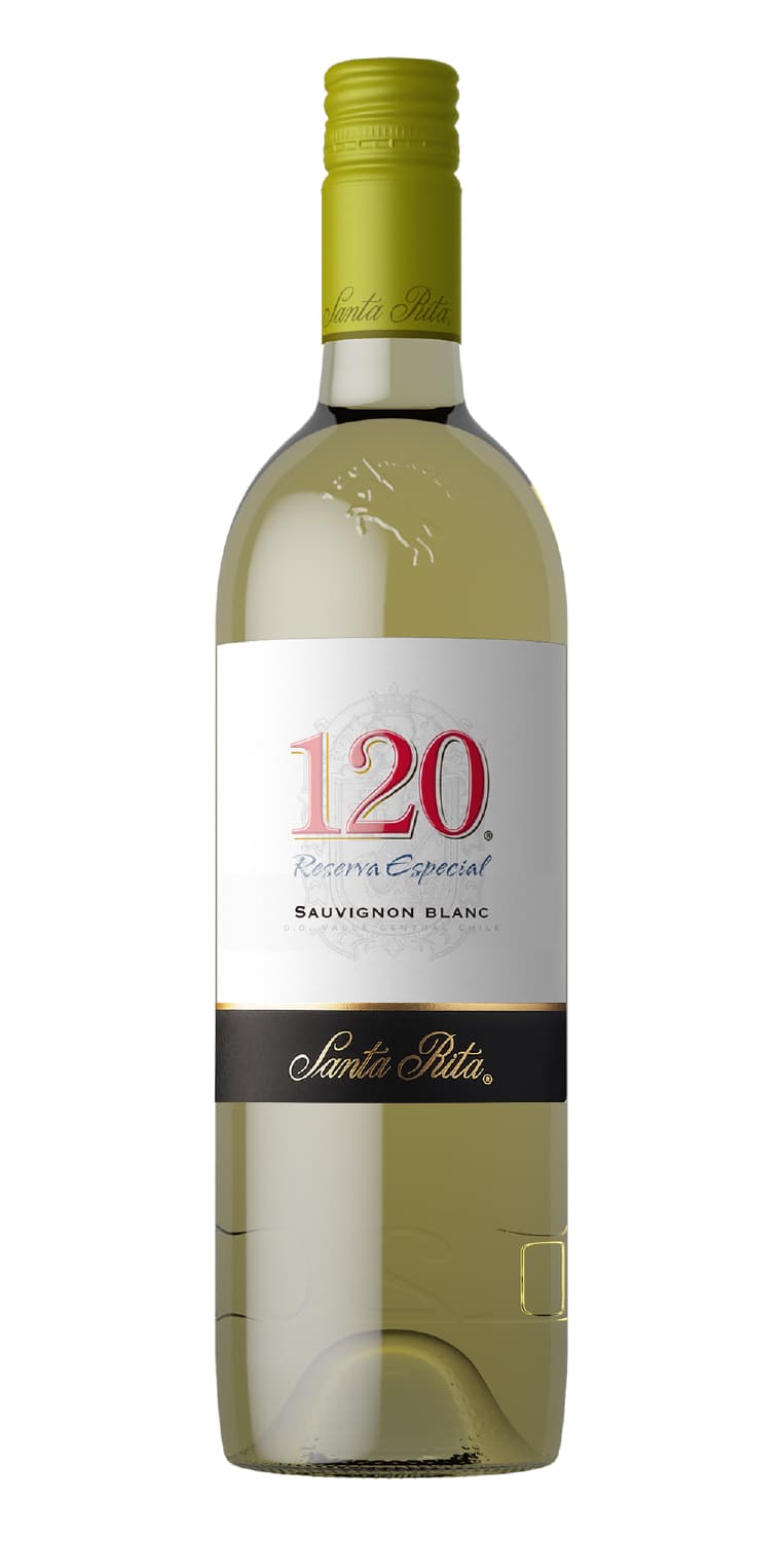 Santa Rita 120 Reserva Especial Sauvignon Blanc 2022 – de Vinoselección – en Vinoselección