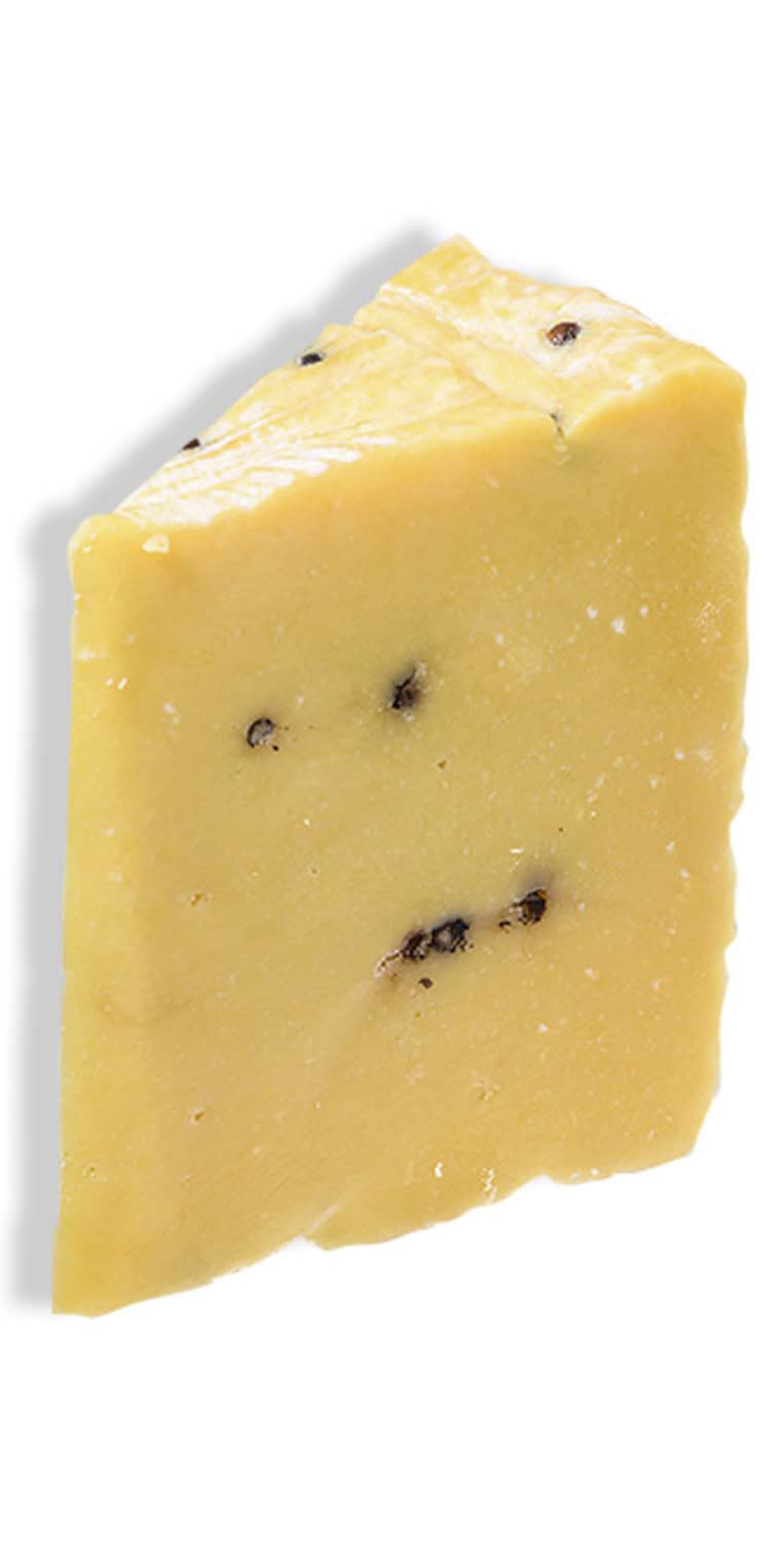 Queso con D.O.P. Piacentinu ennese Guffanti – de Vinoselección – en Vinoselección