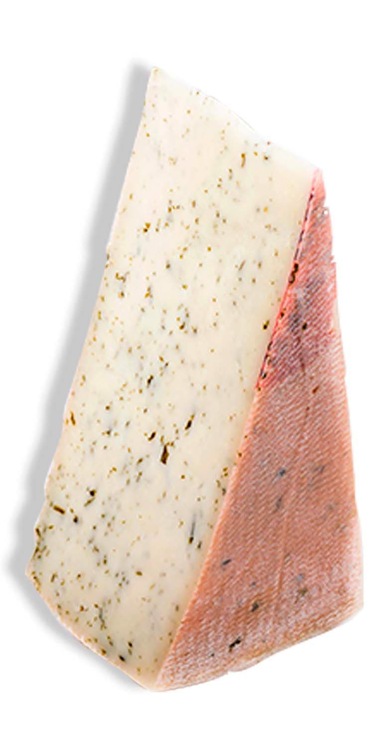 Queso Raclette à l’ail des ours Fromages de Cocagne – de Vinoselección – en Vinoselección