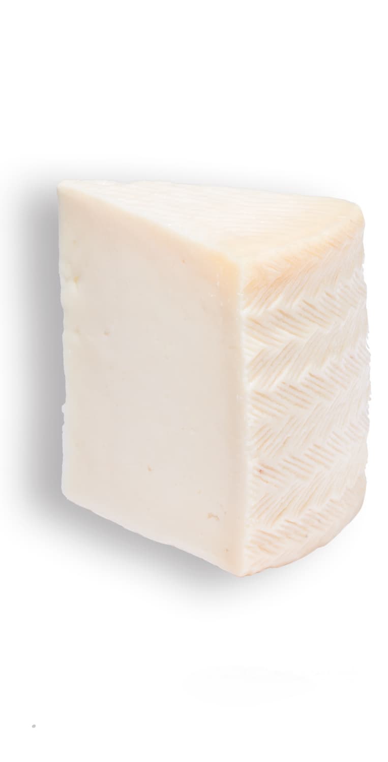 Queso curado de oveja con manteca de cerdo La Pastora de Grazalema – de Vinoselección – en Vinoselección