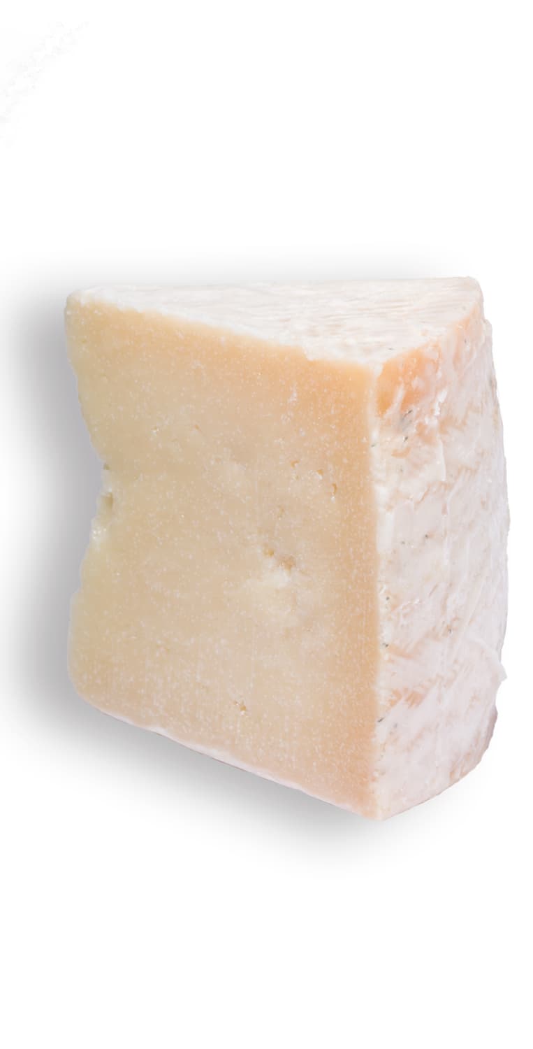 Queso curado de mezcla con manteca de cerdo y romero Payoyo – de Vinoselección – en Vinoselección