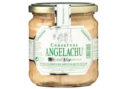 Tronco de bonito Angelachu – de Vinoselección – en Vinoselección