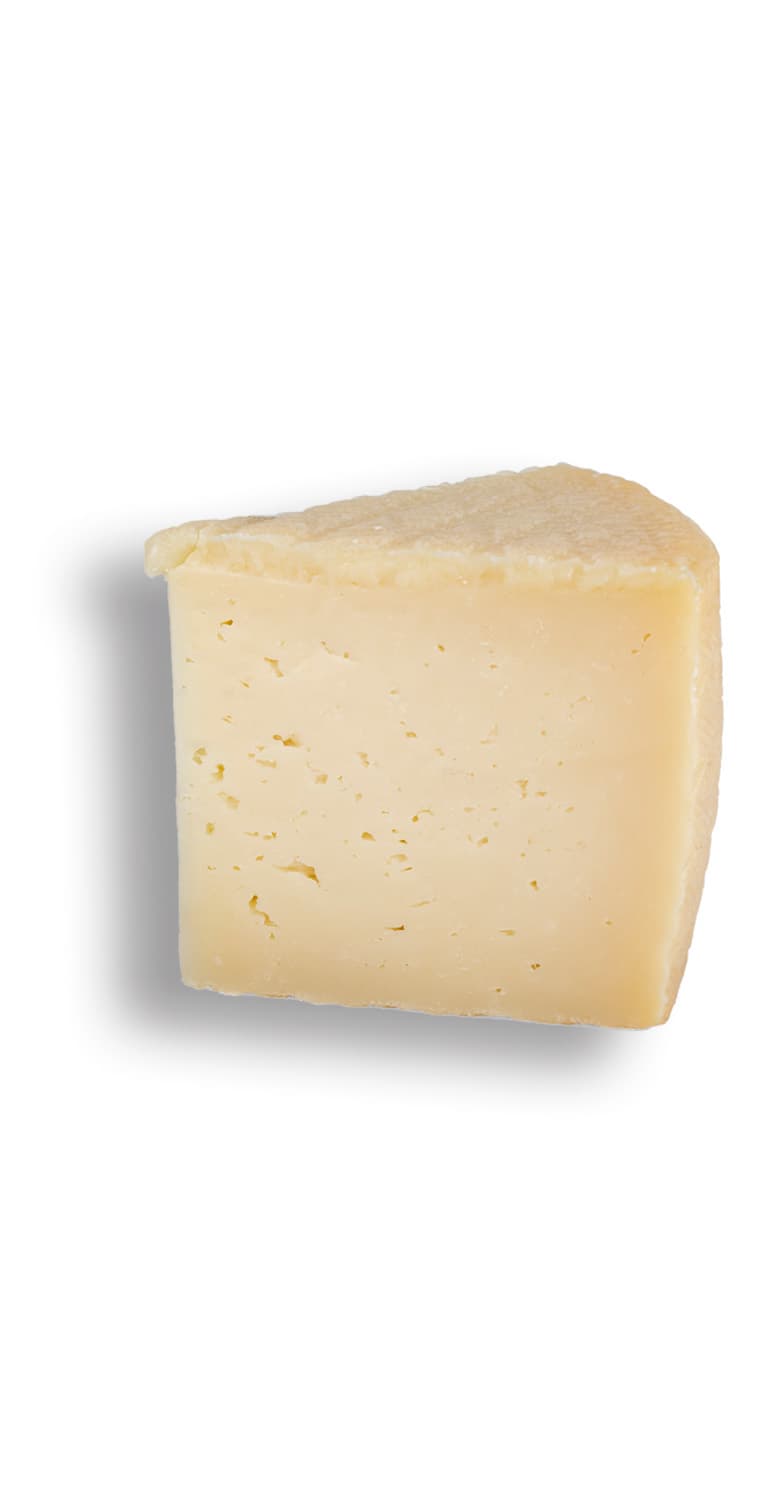 Queso de mezcla de vaca y cabra de Los Caserinos – de Vinoselección – en Vinoselección