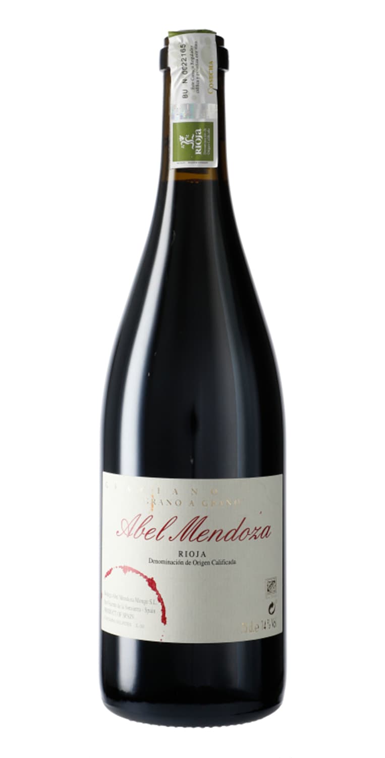 Abel Mendoza Graciano Grano a Grano 2018 – de Vinoselección – en Vinoselección