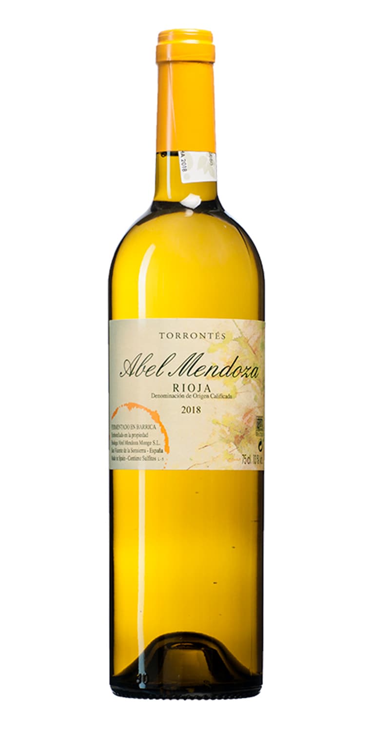 Abel Mendoza Torrontés 2020 – de Vinoselección – en Vinoselección