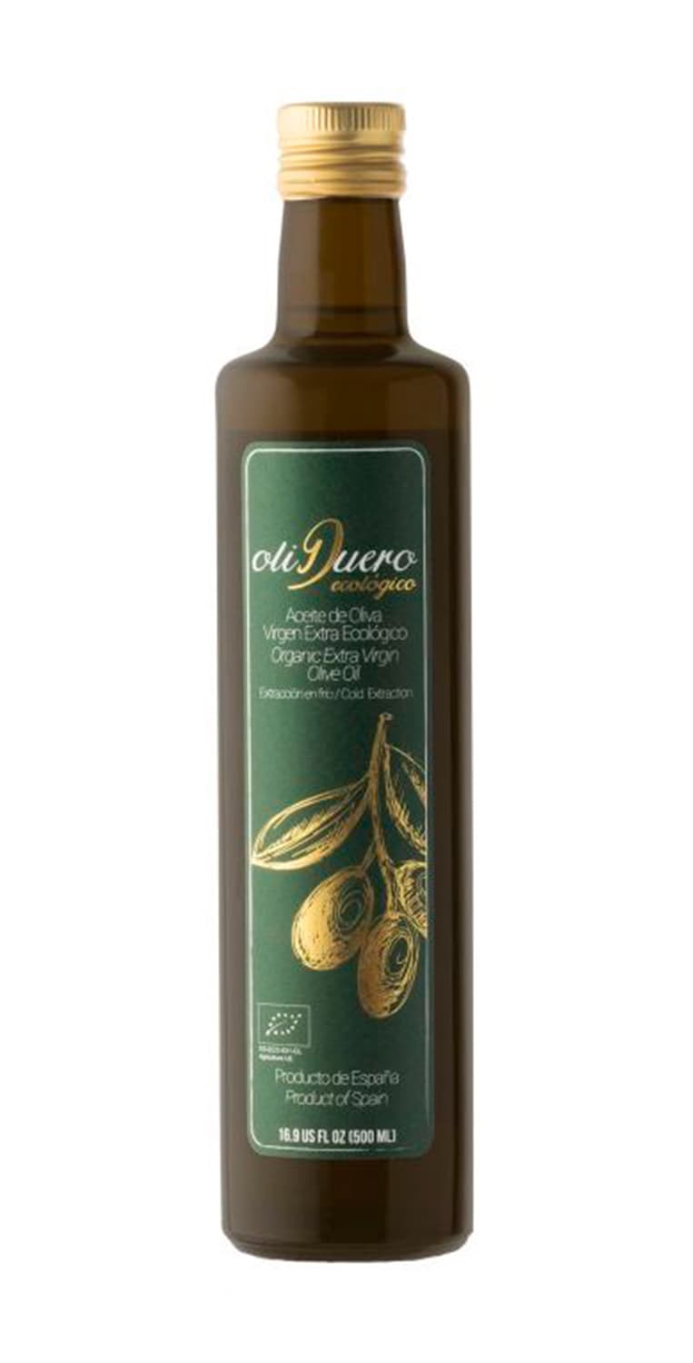 Aceite de Oliva Virgen Extra Oliduero Ecológico – de Vinoselección – en Vinoselección