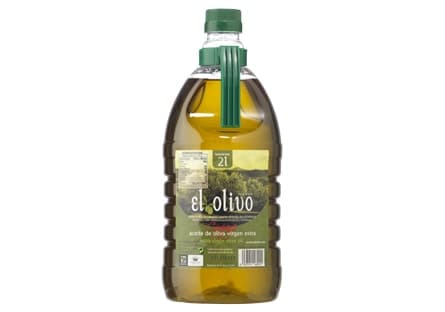 Aceite de Oliva Virgen Extra Con Arbequina y Picual El Olivo – de Vinoselección – en Vinoselección