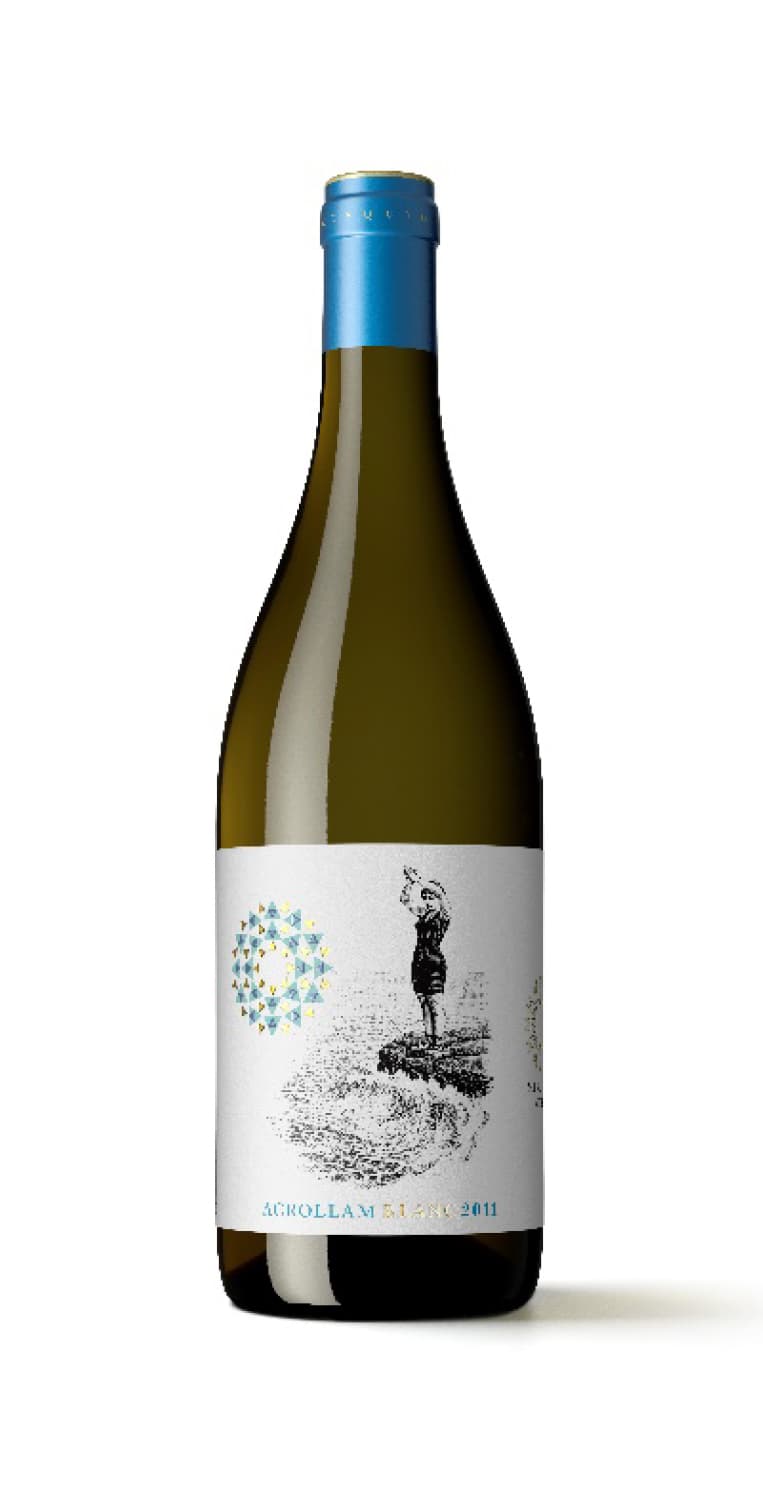 Acrollam Blanc 2021 – de Vinoselección – en Vinoselección