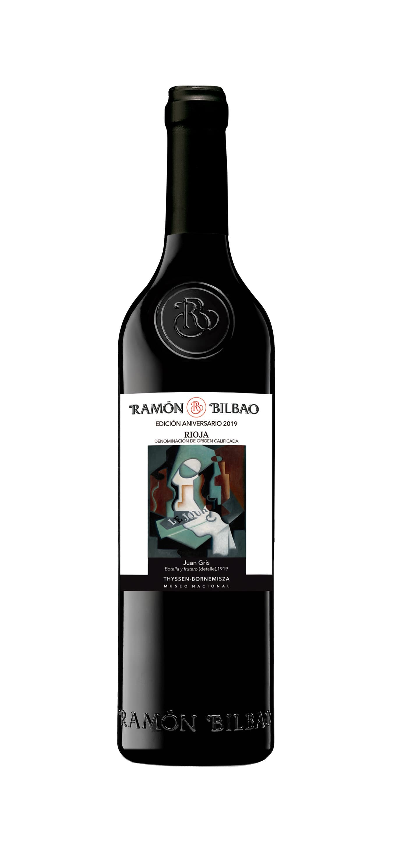 Ramón Bilbao Edición Aniversario 2019 – de Vinoselección – en Vinoselección