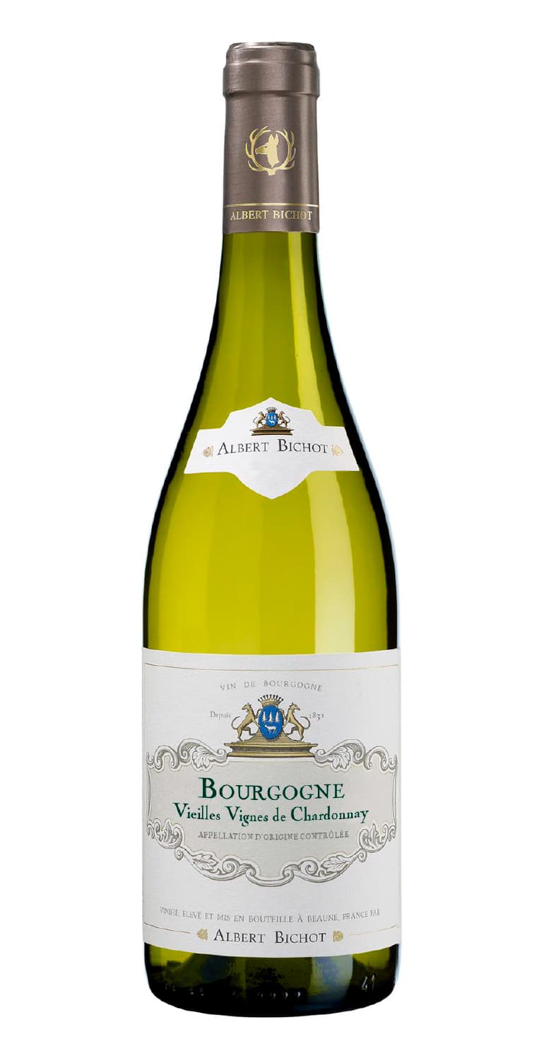 Albert Bichot Bourgogne Vieilles Vignes de Chardonnay 2019 – de Vinoselección – en Vinoselección
