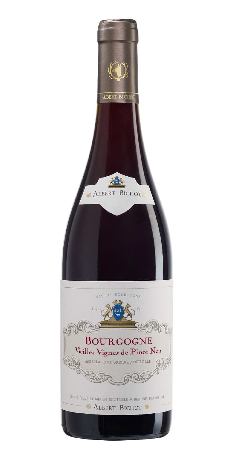 Albert Bichot Bourgogne Vieilles Vignes de Pinot Noir 2021 – de Vinoselección – en Vinoselección
