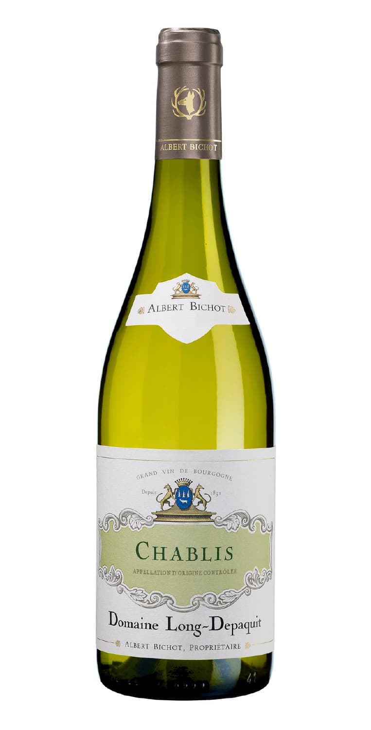 Albert Bichot Chablis Domaine Long-Depaquit 2019 – de Vinoselección – en Vinoselección