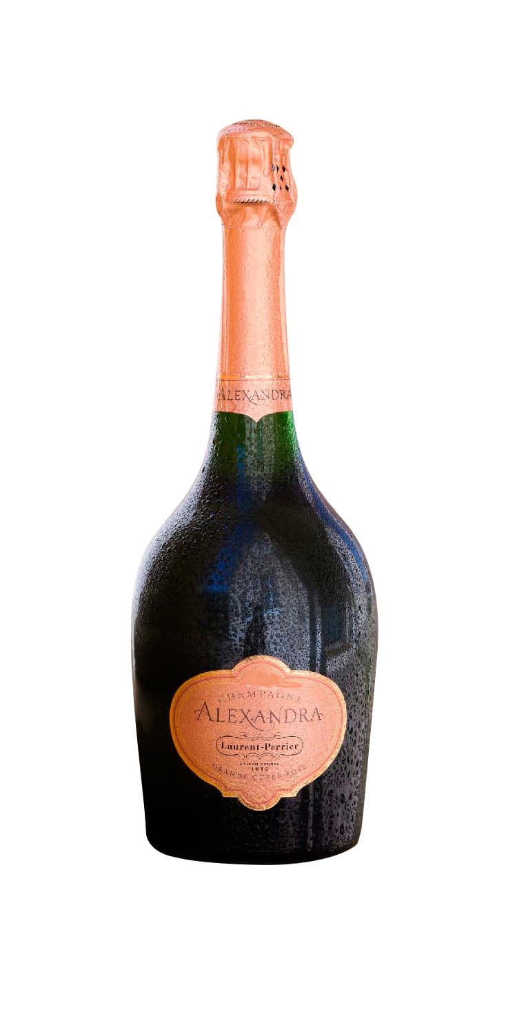 Champagne Laurent Perrier Alexandra Rosé 2004 – de Vinoselección – en Vinoselección