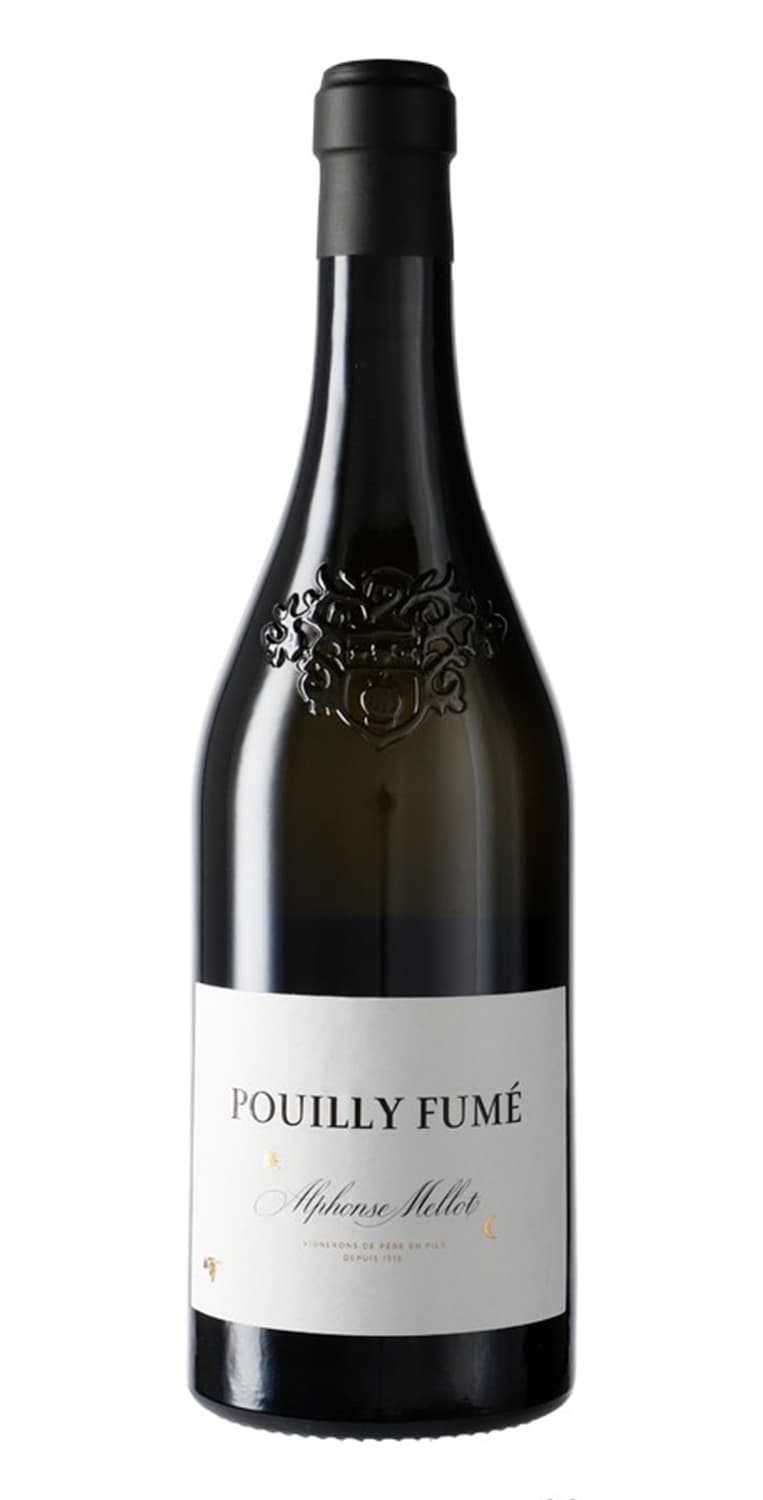 Alphonse Mellot Pouilly Fumé Réserve 2018 – de Vinoselección – en Vinoselección