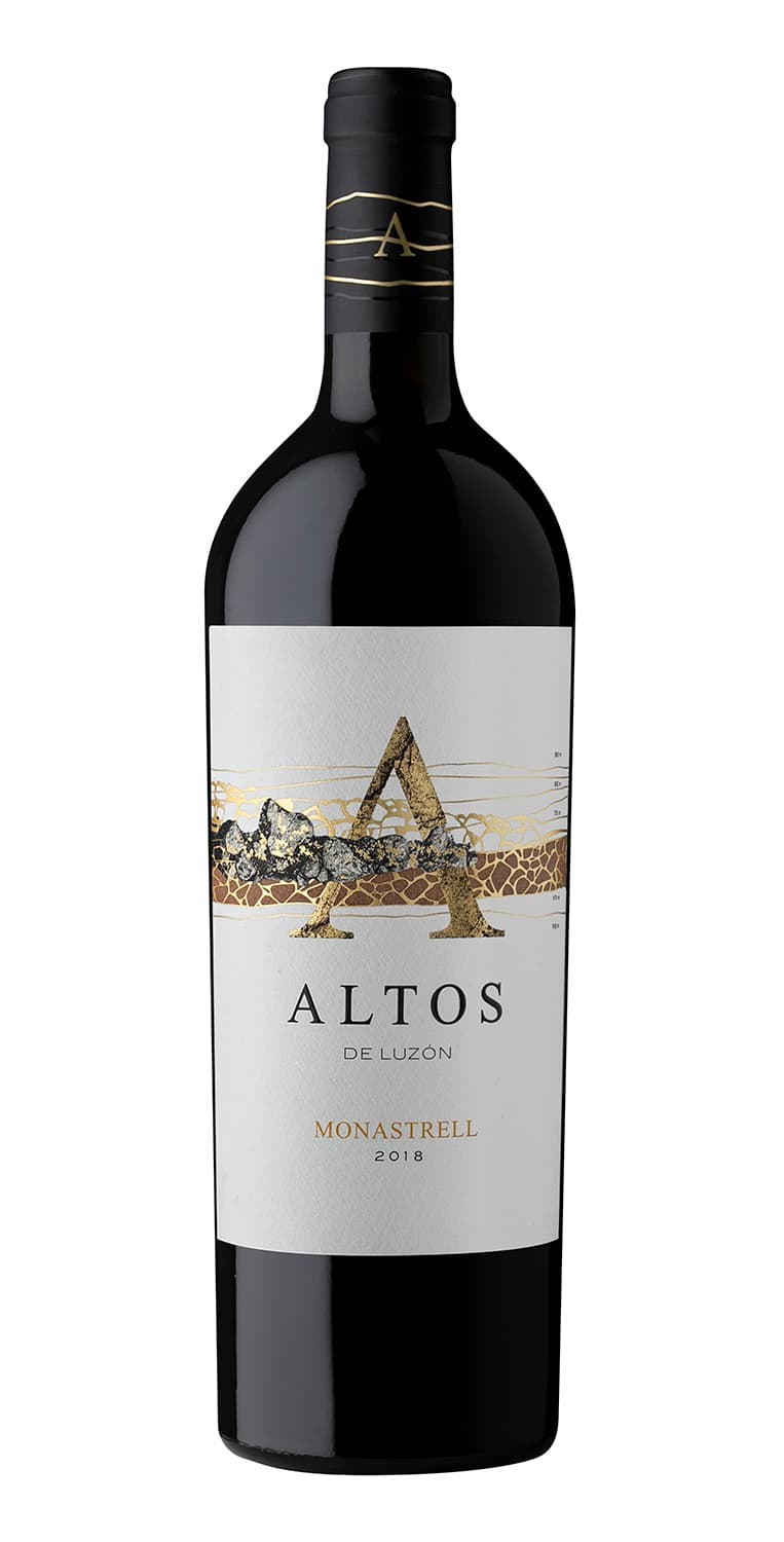 Altos de Luzón 2019 – de Vinoselección – en Vinoselección