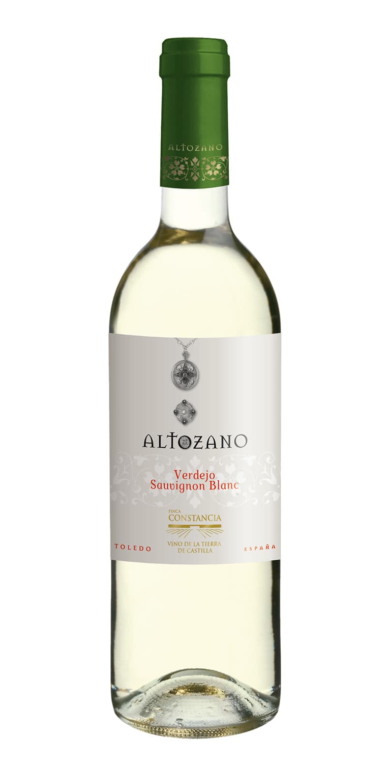 Altozano Blanco 2020 – de Vinoselección – en Vinoselección