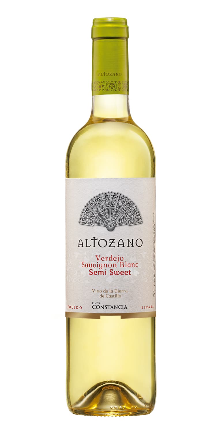 Altozano Semidulce 2021 de Vinoselección – comprar
