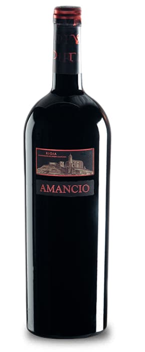 Amancio 2015 – de Vinoselección – en Vinoselección