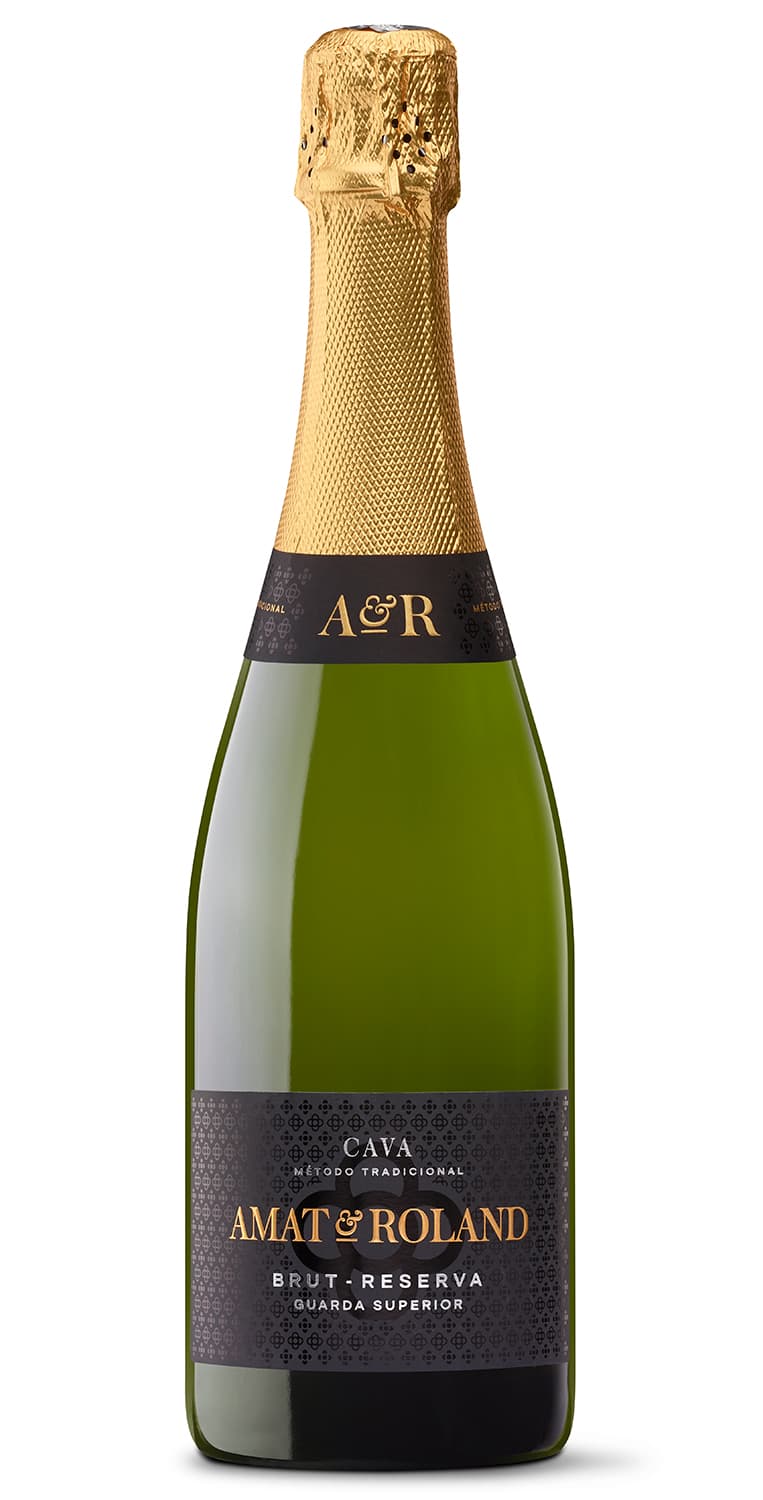 Amat & Roland Brut Reserva de Vinoselección – comprar
