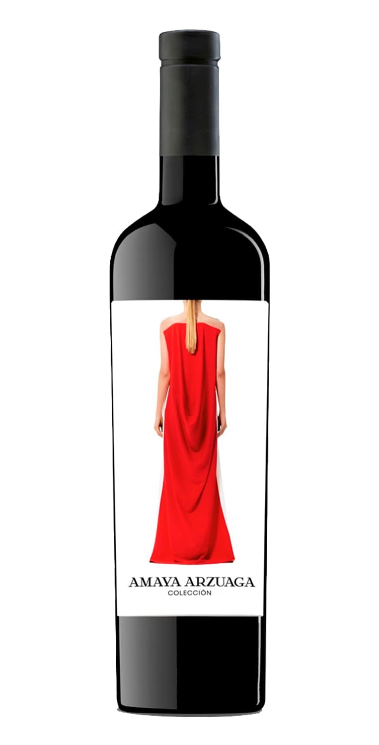 Amaya Arzuaga Colección 2020 – de Vinoselección – en Vinoselección