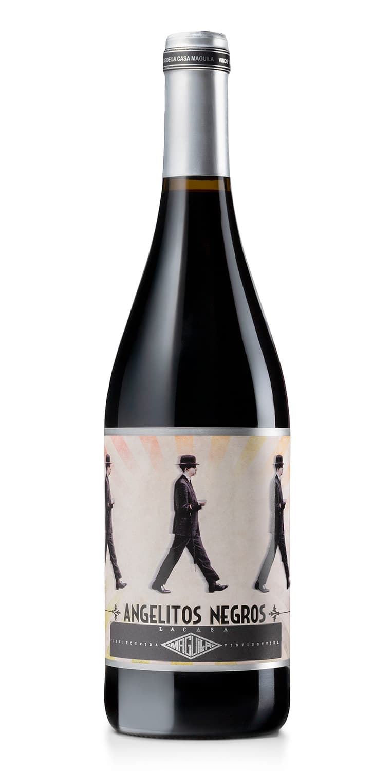 Angelitos Negros 2022 – de Vinoselección – en Vinoselección